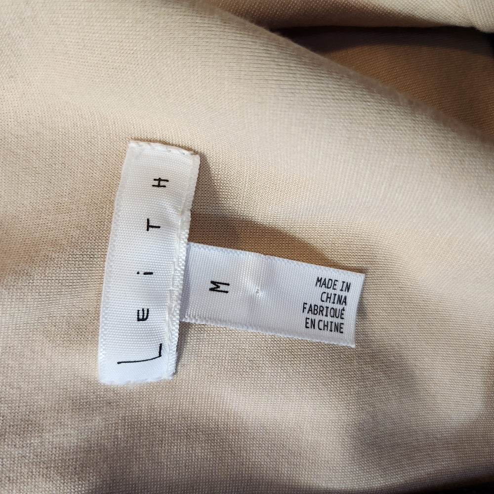 Leith Cream Fabric - Picture 3 of 3